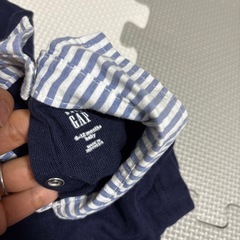 ギャップ　ベビー服　の画像