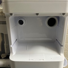 リンサークリーナー（絨毯ソファー車
）商談中の画像