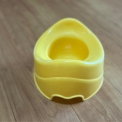 【おまる】 お子様トイレトレーニング　セットの画像