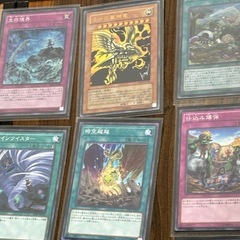 遊戯王カードセット　
の画像