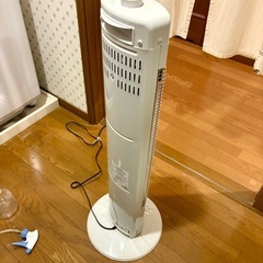コロナ スリムカーボン DH-CM918-W 遠赤外線ヒーターの画像