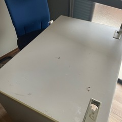 オフィス机チェアの画像