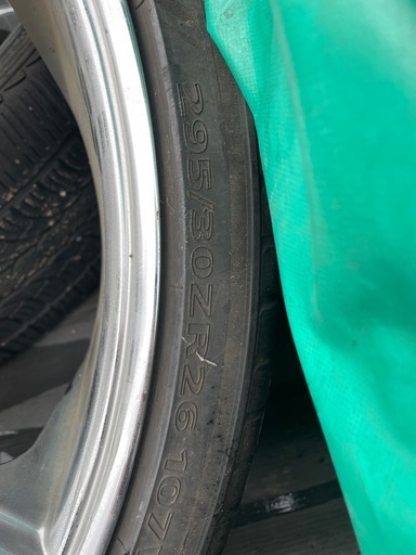 値下げ‼️  ４本LEXANI
 タイヤホイール  