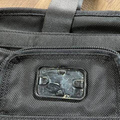 TUMI ビジネスバッグの画像