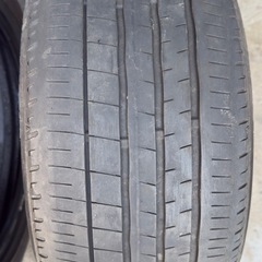 【中古】215/50R17 VE304 VEURO DUNLOP　の画像