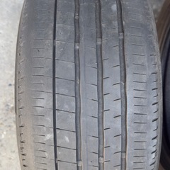 【中古】215/50R17 VE304 VEURO DUNLOP　の画像