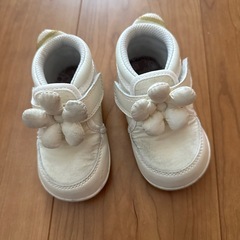 ベビーシューズの画像