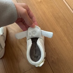 ベビーシューズの画像