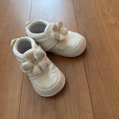 ベビーシューズの画像