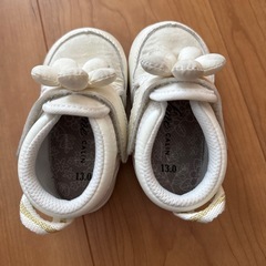 ベビーシューズの画像