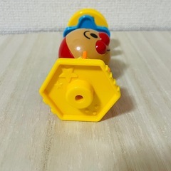 アンパンマン　まわしてチキチキねじ遊びの画像