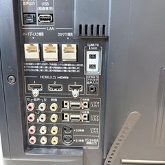東芝REGZA 37型　差し上げます
の画像