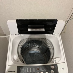 
洗濯機の画像