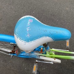 タイヤはブリヂストン　子供用　自転車の画像