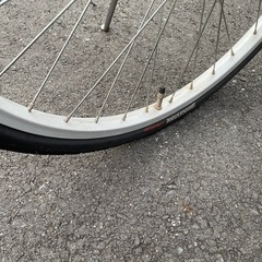 タイヤはブリヂストン　子供用　自転車の画像