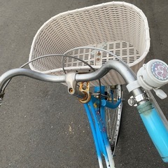 タイヤはブリヂストン　子供用　自転車の画像