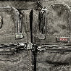 TUMI ビジネスバッグの画像