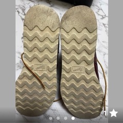 現金のみ！(Danner)ワークブーツ 25.5㎝の画像