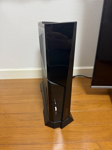 MSI ゲーミングデスクトップPC Core i7