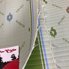 ポリプロ上敷き　本間３帖サイズの画像
