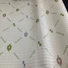 ポリプロ上敷き　本間３帖サイズの画像