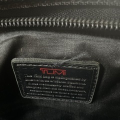 TUMI ビジネスバッグの画像