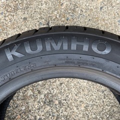 185/55R15 新品サマータイヤ4本の画像