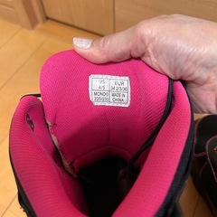 バートン チクレット スノーボードセット 115cm キッズ ジュニアの画像
