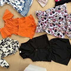 子供服セット 90cm ワンピース　セットアップの画像