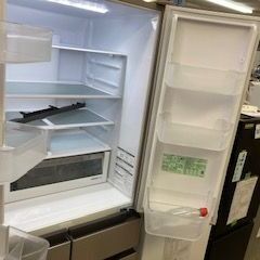 ID:677364　冷蔵庫４７５L　日立　２０２１年製の画像