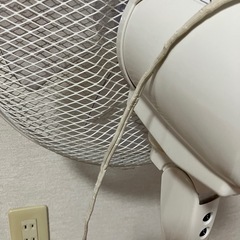 【返信待ち】扇風機②の画像