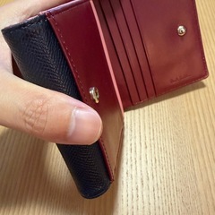 ポールスミス　さいふ財布の画像