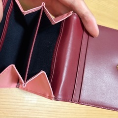 ポールスミス　さいふ財布の画像