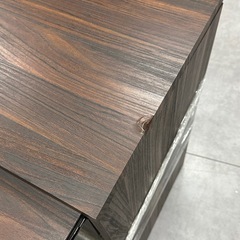 平日お渡しは値引き　テーブル　イス　仏壇台の画像