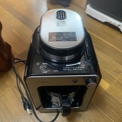 シロカ、コーヒーメーカー‼️の画像