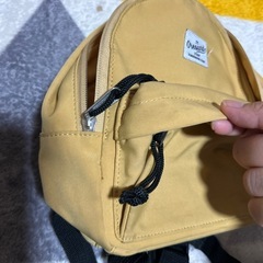 子ども用リュックの画像