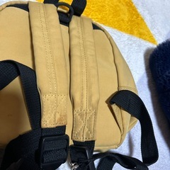 子ども用リュックの画像