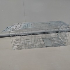 アニマルトラップ（小動物捕獲器）【町田市再生家具】252088の画像