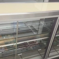 大穂製作所 OHGU-Tf-1800B 対面ショーケース 名古屋市内引取限定の画像