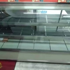 大穂製作所 OHGU-Tf-1800B 対面ショーケース 名古屋市内引取限定の画像