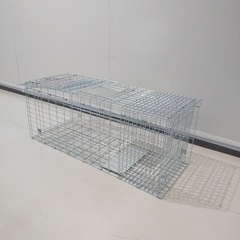 アニマルトラップ（小動物捕獲器）【町田市再生家具】252088の画像