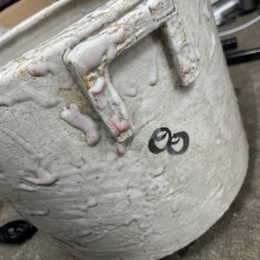 昭和レトロ 火鉢 メダカ鉢 古民具 古民家 睡蓮鉢 金魚鉢 園芸 ガーデニング 時代物 アンティーク 骨董品 民芸家具　の画像
