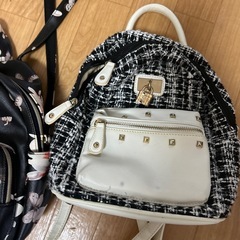 リュックの画像