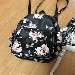 リュックの画像