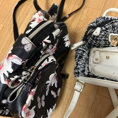 リュックの画像