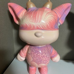 フィギュア　貯金箱の画像