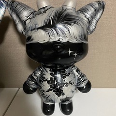 フィギュア　貯金箱の画像