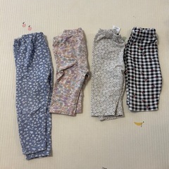 女の子90 24着まとめの画像