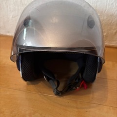 125cc以下用ヘルメットの画像