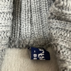 ベビーアウター　80サイズの画像